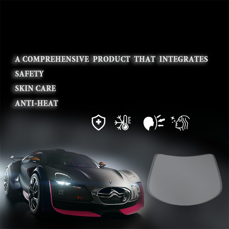 auto window film