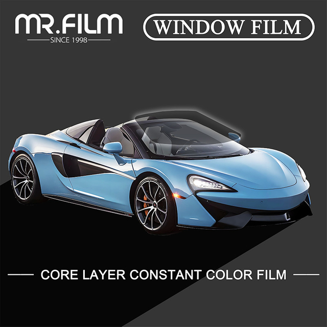 car window film