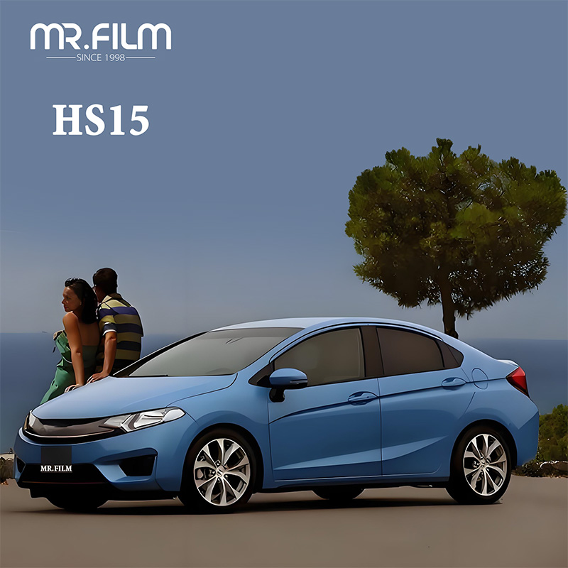 Pet Heat Reflection Film Professional Auto Car Tint