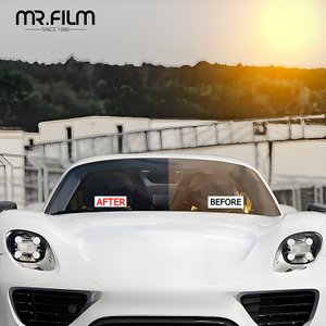 car window film
