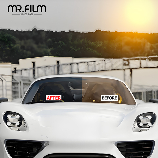 car window film