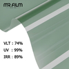 Premium Carbon Car Window Tint Auto Uv Black Film