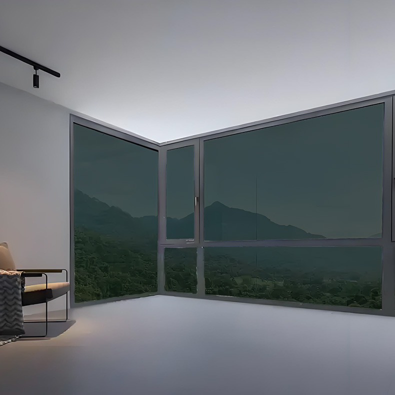 building window film