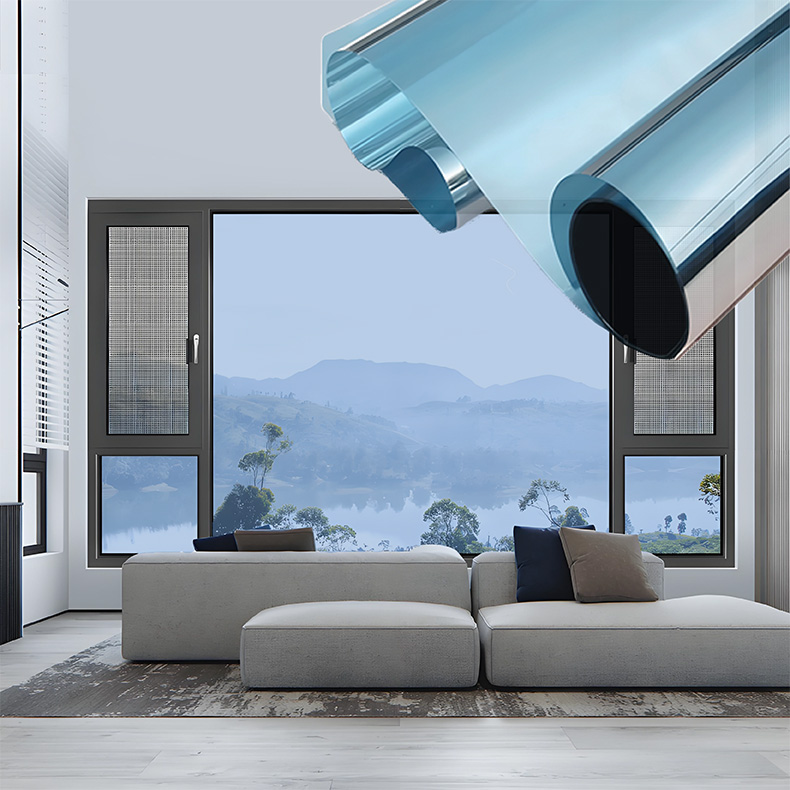 Building Window Film