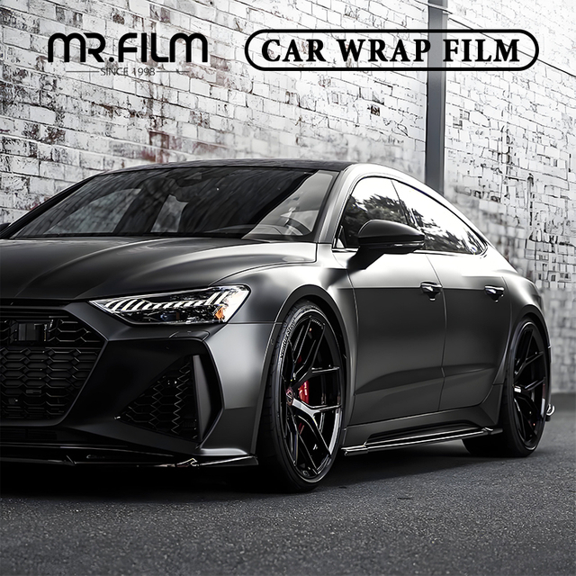 car wrap film