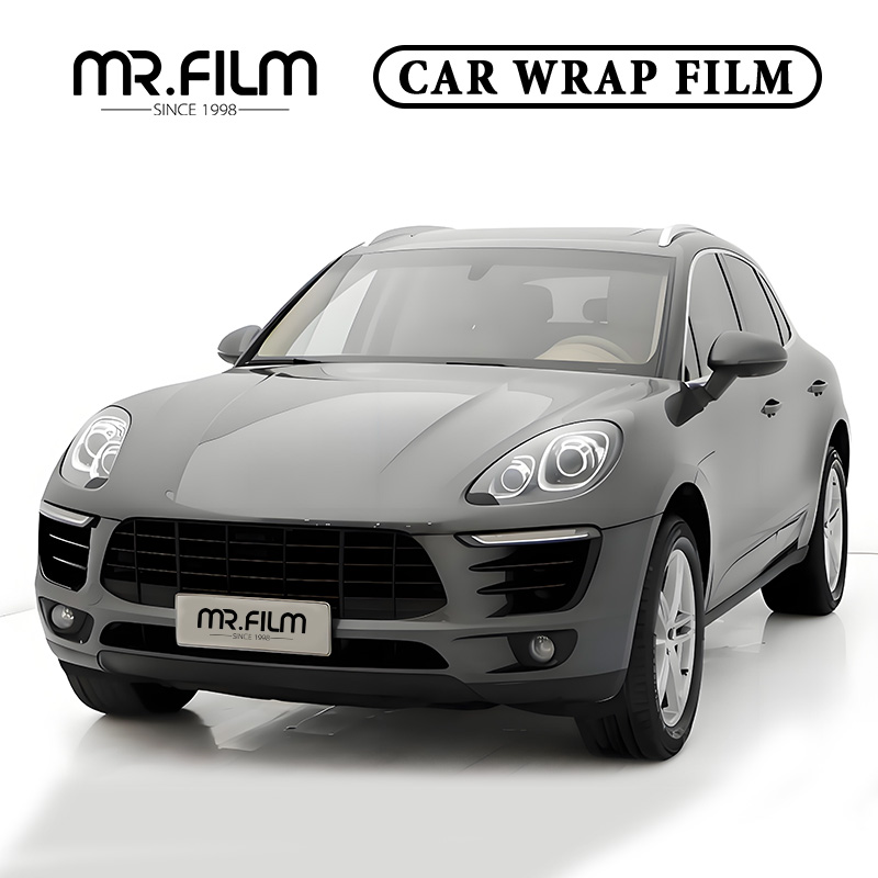 car wrap film