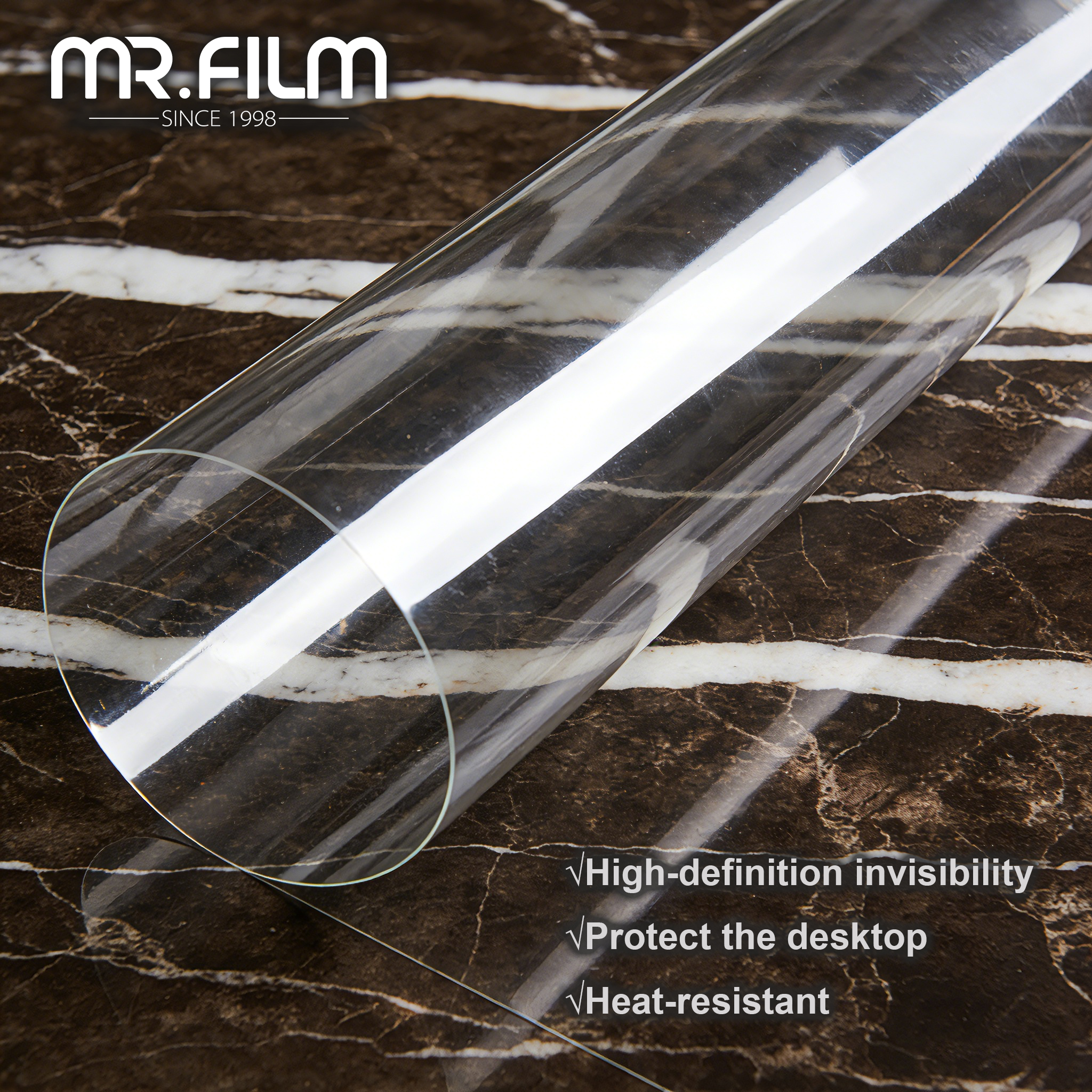 Hardwood Floor Protection Film Table Tint