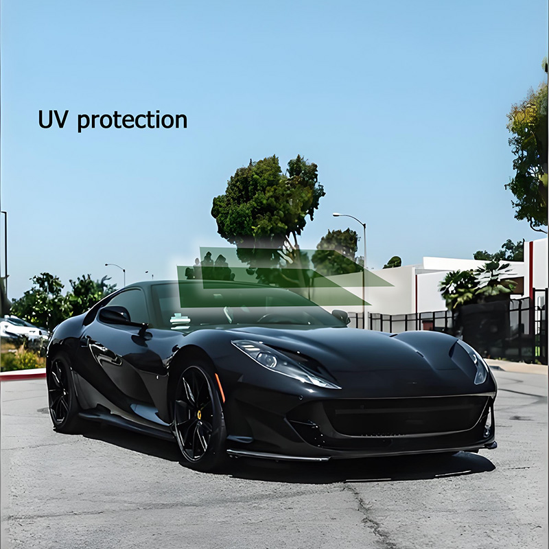 auto window film