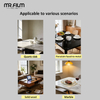 Table-top Transparent Plastic Protection Table Film