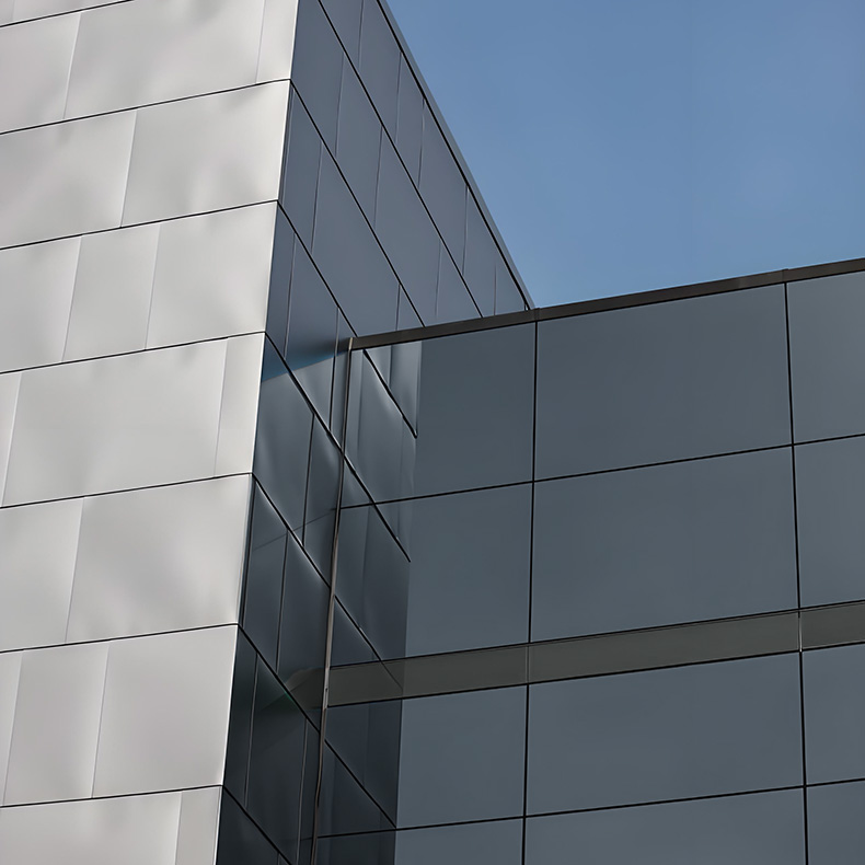 Building Window Film