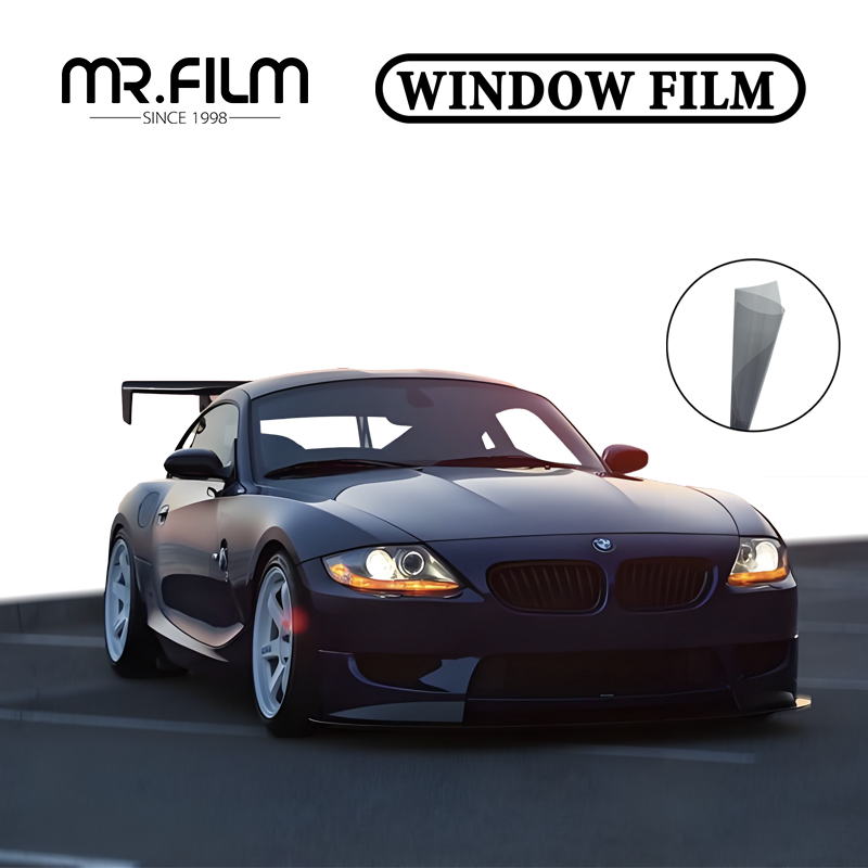 IR Rejection Car Film