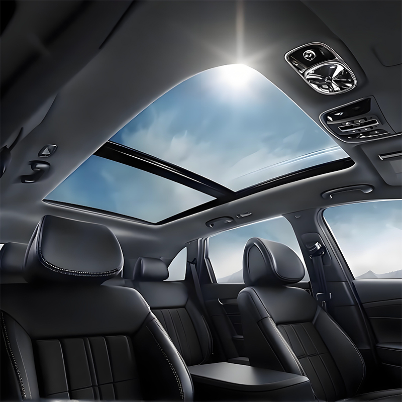 automotive thermal insulation Film