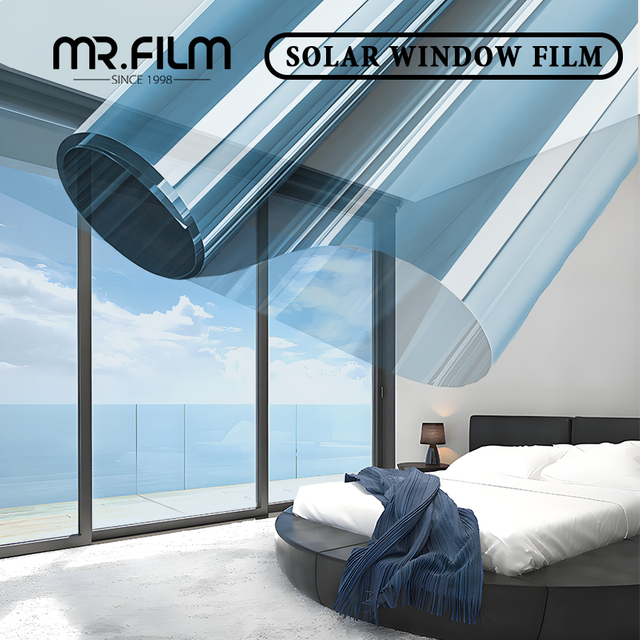 heat insulation window film