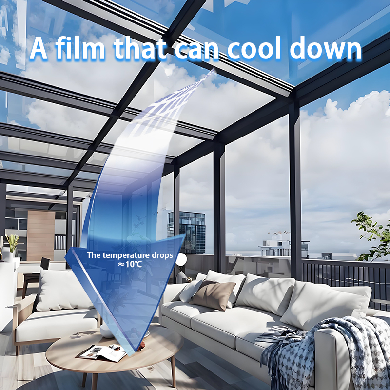  Energy Saving Insulation Film
