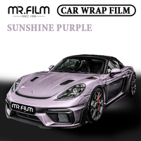 Sunshine Purple Film