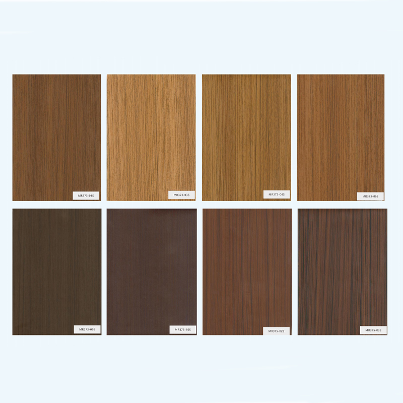 Wood Grain Film