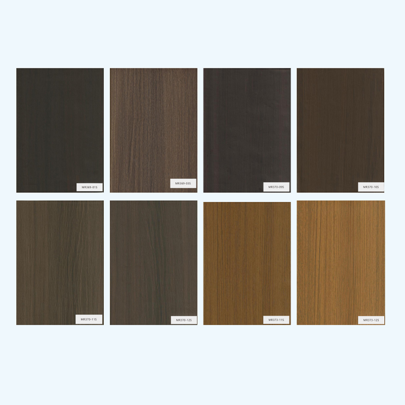 Wood Grain Film