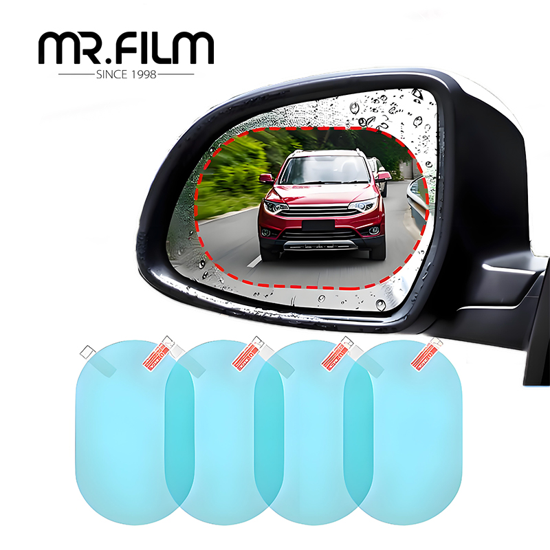 anti-fog car film