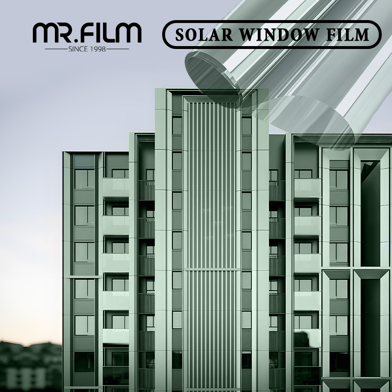 solar control film