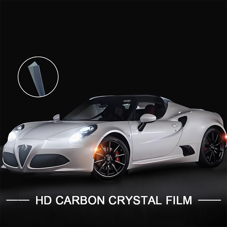 auto window film