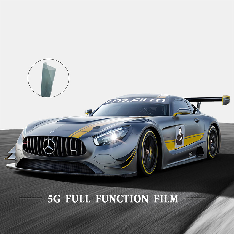 auto window film