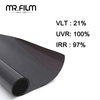 Pet Material Car Film Privacy Window Tint 