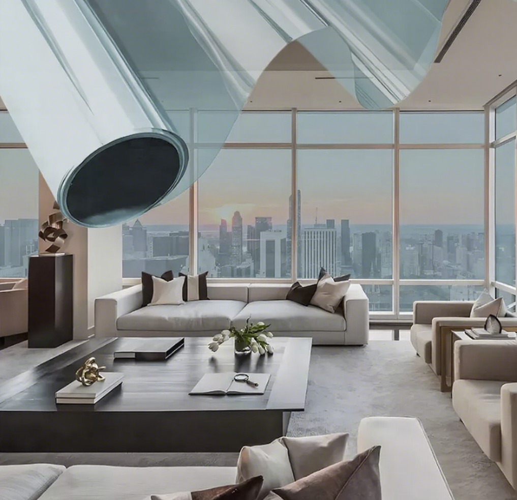 2mil UV Block 100% IR Rejection 60% VLT Window Film.png