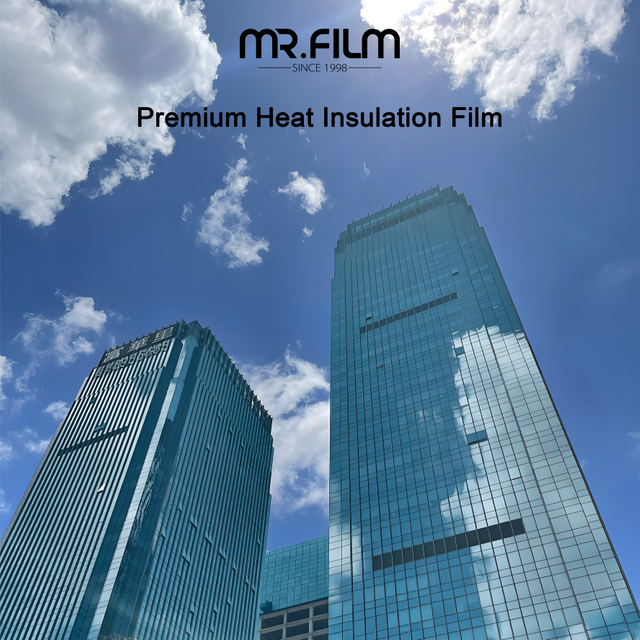 Building Window Film