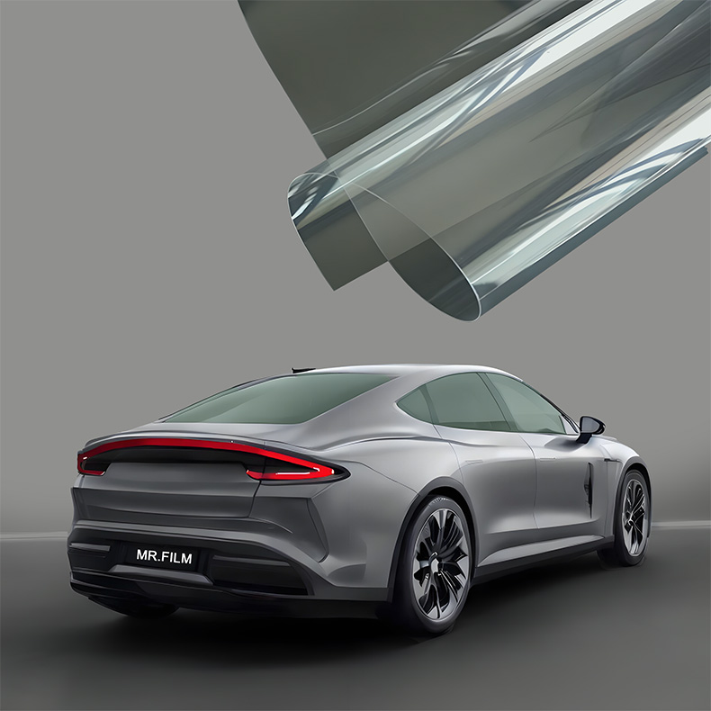 auto window film