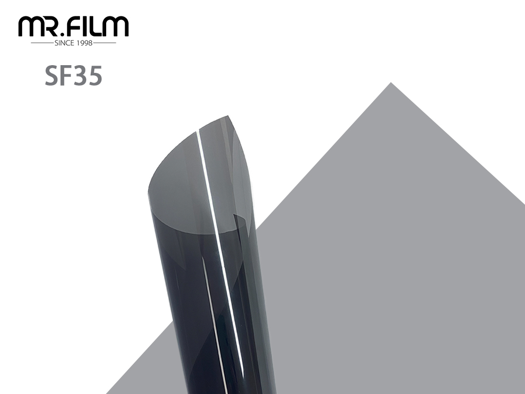 Uv Protection Nano Ceramic Tint Anti-scratch Car Window Film
