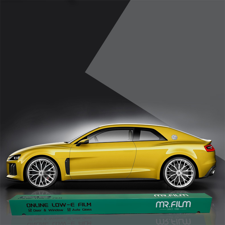 Automotive Window Film