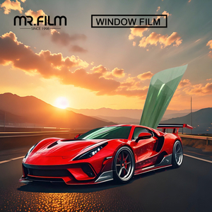 No Fading Anti-uv Solar Control Film For Auto Glass