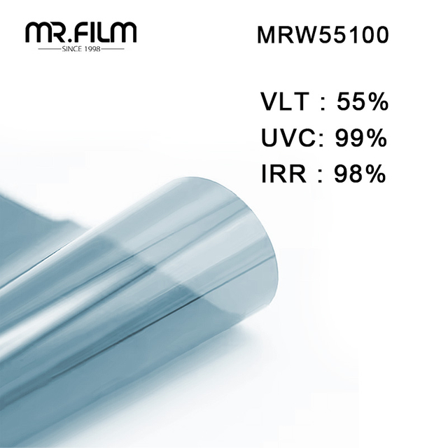 Building Window Film