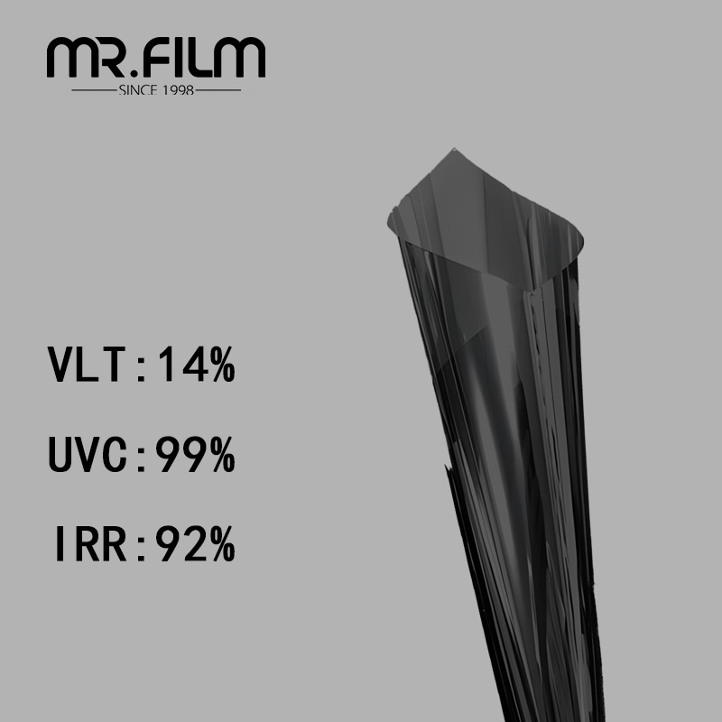 Window Insulation Film Nano Ceramic Car Tint