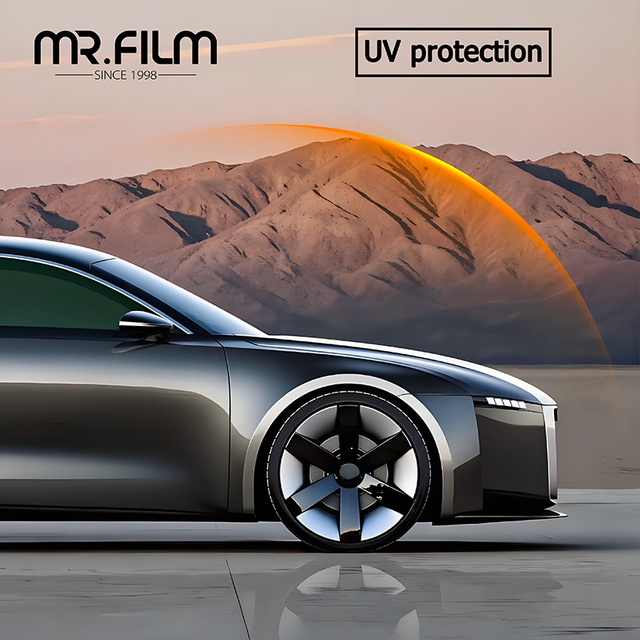 car window film