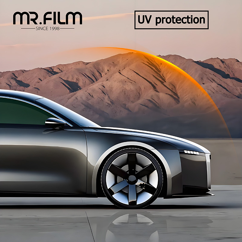 car window film