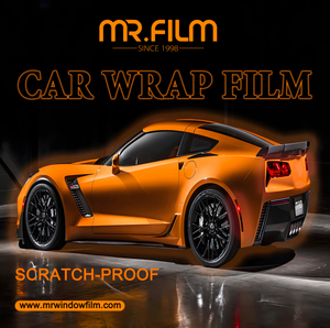 car wrap film