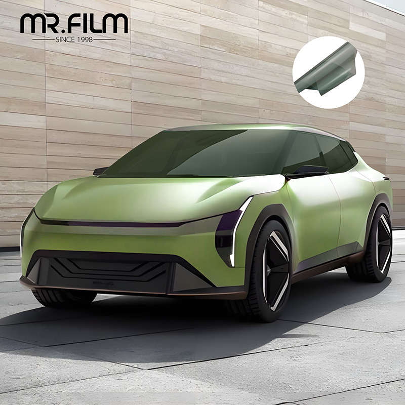 Nano Ceramic Car Front Window Film Privacy Tint for Windshield