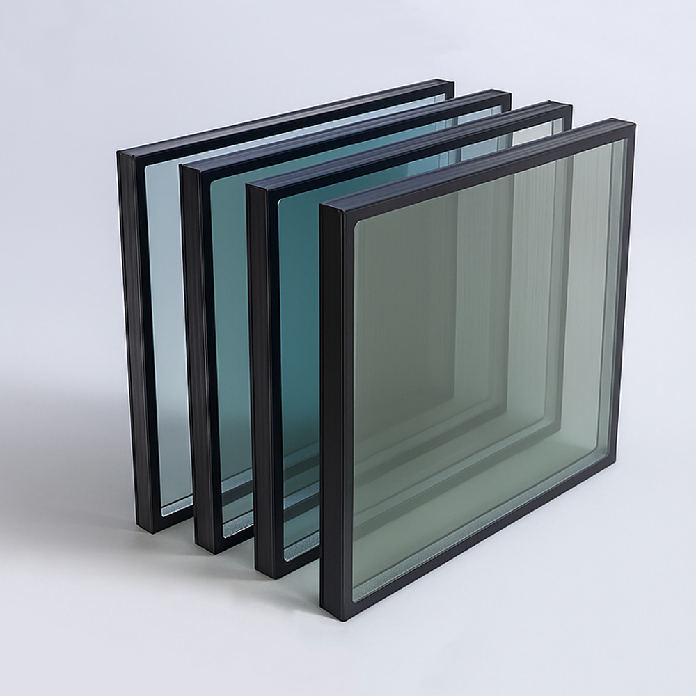 heat reduction window glass
