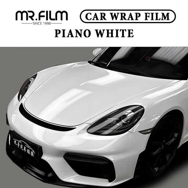car wrap film