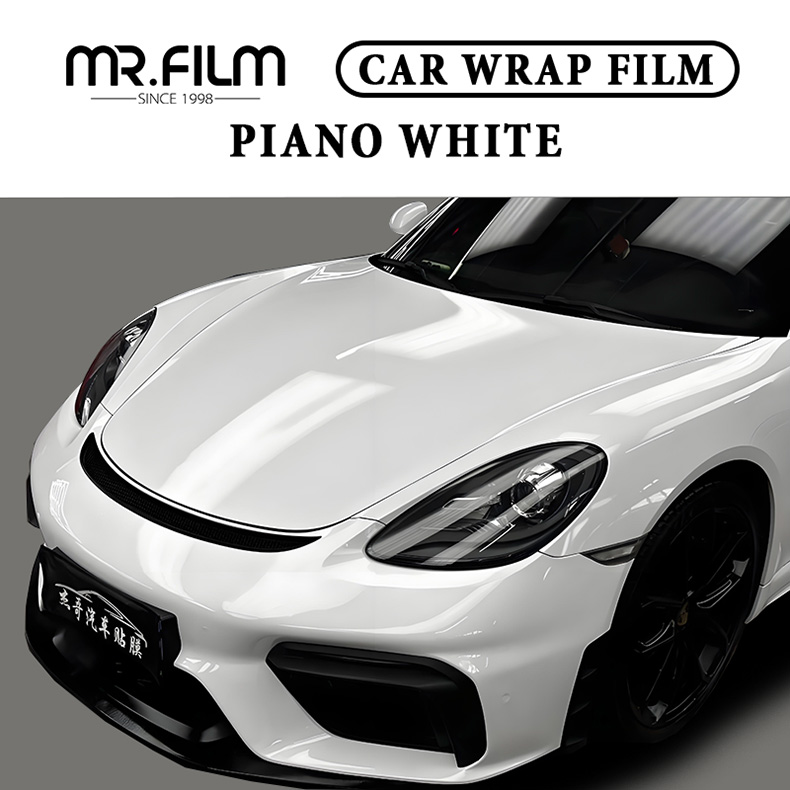 Wrapping Film for Car Premium Auto Vinyl Wrap Tint