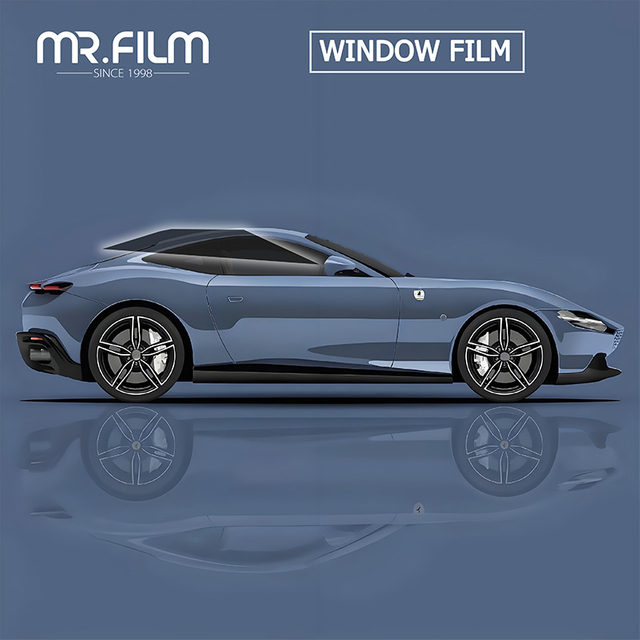 car window film