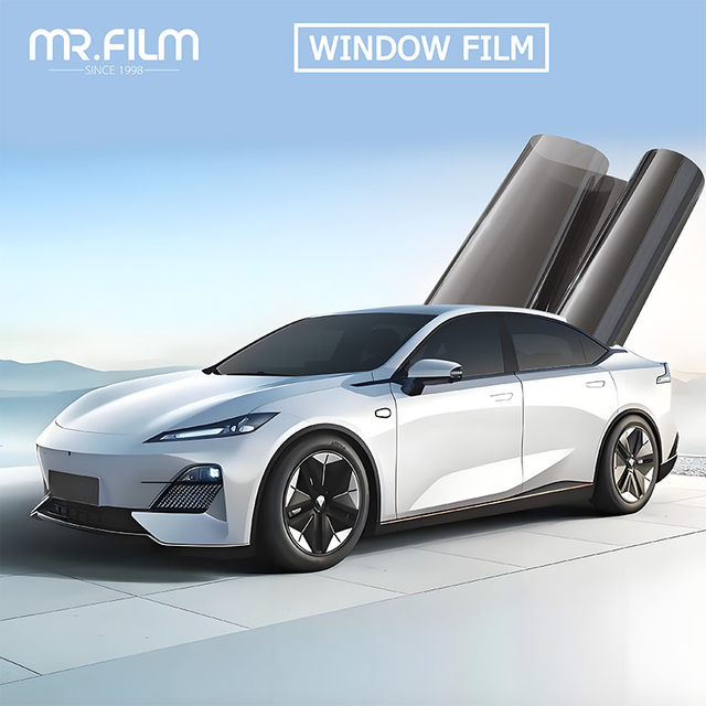 car window film