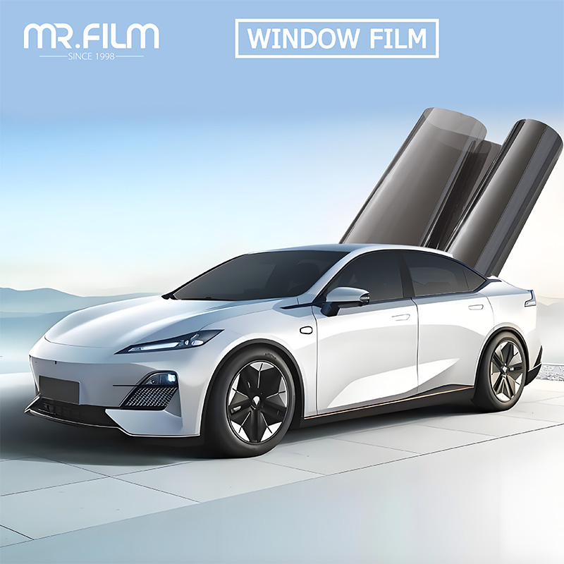 Film for Auto Sun Shade 32% VLT Sunset Window Tint