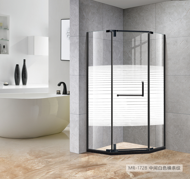 glass decorative film