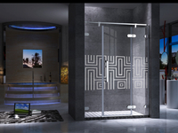 glass decorative film