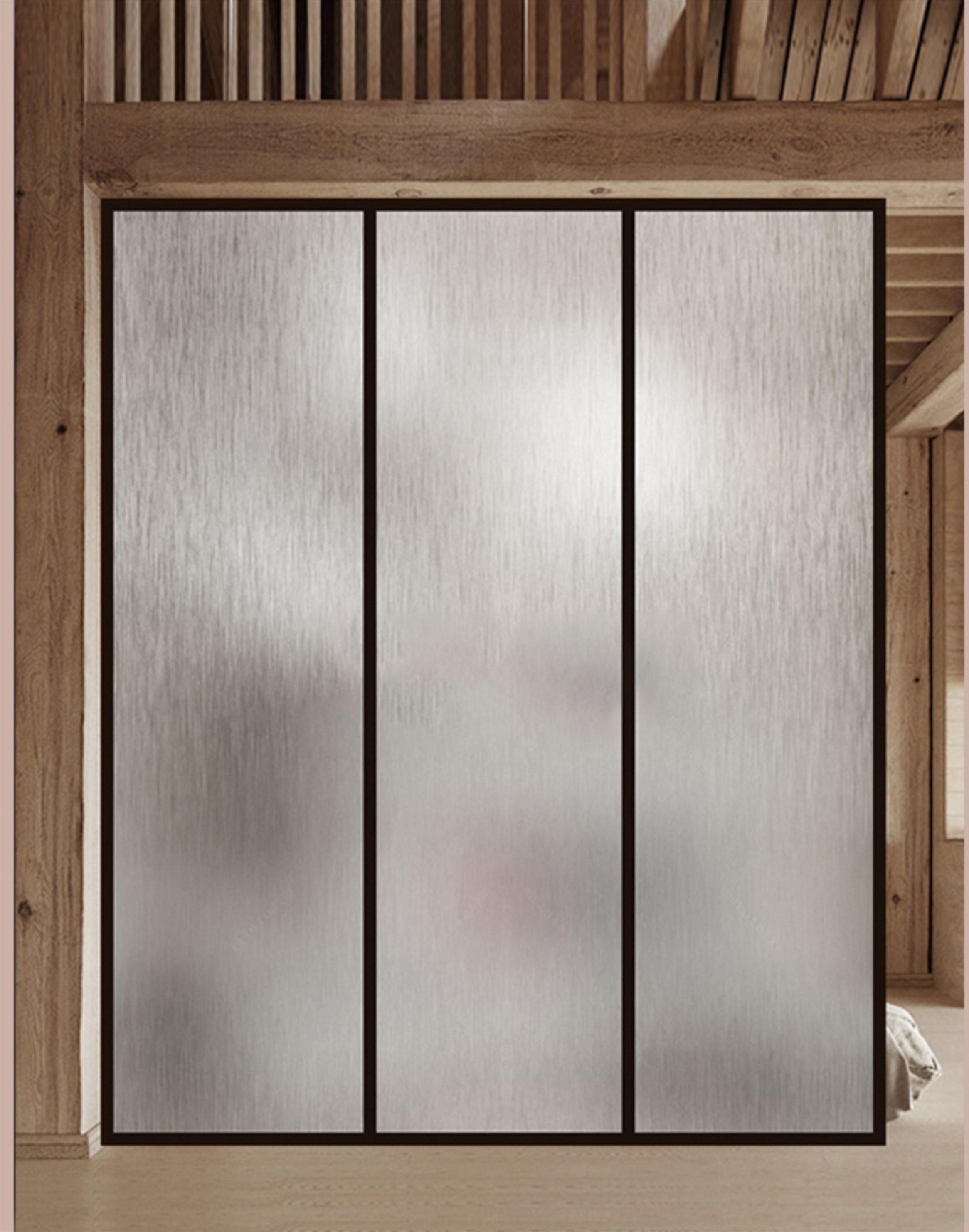 glass decorative film