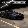 UV-resistant Coating Color Change Car Wrap Film