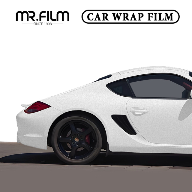 car wrap film