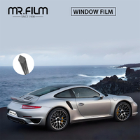 High Quality Ceramic Window Film Auto Uv Black Tint